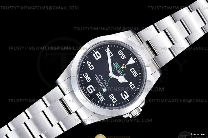 0115 Tailored AirKing 126900 40mm 904L SS SS Clean VR 601